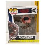 Funko Pop! Television Stranger Things Demogorgon #