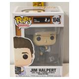 Funko Pop! Television 1046 Jim Halpert Figure