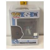 Funko Pop! Basketball Michael Jordan #75 UNC Figur