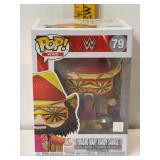 Funko Pop WWE Macho Man Randy Savage #79 Vinyl Fig
