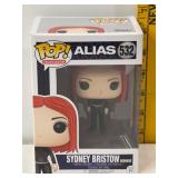 Funko Pop Television Alias Sydney Bristow #532 Vin