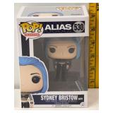 Funko Pop! Alias Sydney Bristow Goth #530 Vinyl Fi