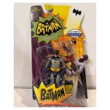 Batman Classic TV Series Action Figure with Collec