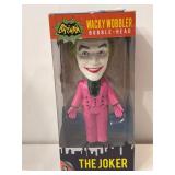Batman Classic Joker Wacky Wobbler Bobblehead