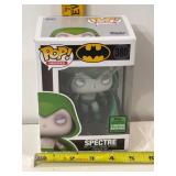 Funko Pop Heroes DC Spectre #380 Limited Edition