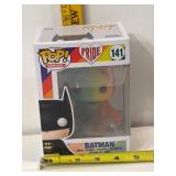 Funko Pop! Heroes Rainbow Pride Batman 141 Vinyl F