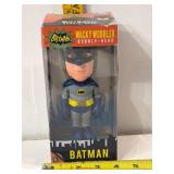 Batman Wacky Wobbler Bobblehead in Original Box