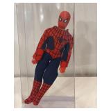 1974 Mego Spider-Man 8-Inch Action Figure in Displ