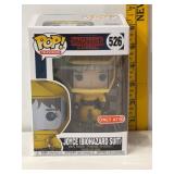 Funko Pop Joyce (Biohazard Suit) #526 Stranger Thi