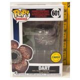 Funko Pop Stranger Things Dart #601 Limited Chase