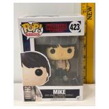 Funko Pop Stranger Things Mike 423 Vinyl Figure