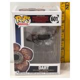 Funko Pop! Stranger Things Dart #601 Vinyl Figure