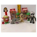 Funko Vinyl Figures Mix with Accessories