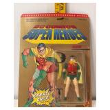 1989 DC Comics Super Heroes Robin Action Figure