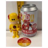 Funko Soda The Flash Chase Vinyl Figure
