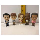 Funko Vinyl Figures from The Office