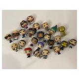 Funko Miniature Figures from The Office