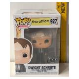 Funko Pop Dwight Schrute 927 FYE Exclusive