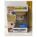 Funko Pop The Office Dwight Schrute #876 Walmart E