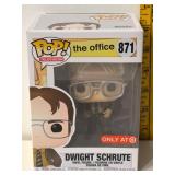 Funko Pop! The Office Dwight Schrute #871 Exclusiv