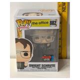 Funko Pop The Office Dwight Schrute 882 2019 Fall