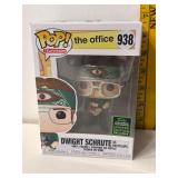 Funko Pop Television The Office Dwight Schrute as