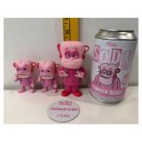 Funko Soda Franken Berry Vinyl Figure Set with Can