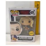 Funko Pop! Stranger Things #421 Eleven with Eggos