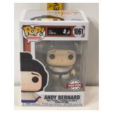 Funko Pop! The Office Andy Bernard Vinyl Figure