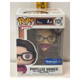 Funko Pop! Phyllis Vance 1131 Vinyl Figure from Th