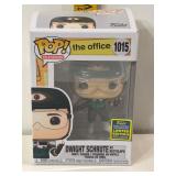Funko Pop! Dwight Schrute Recyclops Figure, Limite