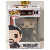 Funko Pop! Television: The Office Michael Klump #1
