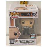 Funko Pop! Television #1104 Creed Bratton SpEd Ser