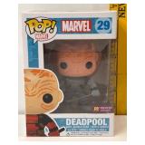 Marvel Pop! Vinyl Deadpool #29 PX Previews Exclusi
