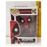 Funko Pop Marvel Deadpool #112 Vinyl Figure