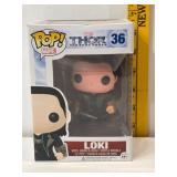 Funko Pop Marvel Thor: The Dark World Loki #36