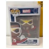 Funko Pop Marvel Falcon #151 Vinyl Bobblehead