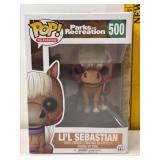 Funko Pop! Parks and Recreation Li