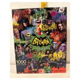 Aquarius Batman Classic TV Series 1000-Piece Puzzl