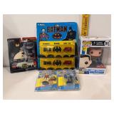 Batman Collectibles Lot