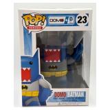 Funko Pop Heroes Domo Batman Vinyl Figure #23