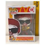 Funko Pop Ad Icons Rock Out Ronald McDonald 109 Vi