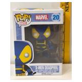 Funko Pop Marvel X-Men Deadpool #20 Vinyl Bobblehe