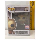 Funko Pop! The Rocketeer 2022 Summer Limited
