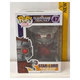Funko Pop Marvel Guardians of the Galaxy Star-Lord