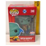 Funko Pop! Heroes Martian Manhunter #399, 2021 Lim