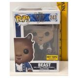 Funko Pop Disney Beauty and the Beast #243 Beast E