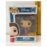 Funko Pop Disney Belle #241 Hot Topic Exclusive