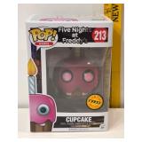 Funko Pop Games Cupcake #213 from Five Nights at F