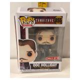 Funko Pop Movies Tombstone Doc Holliday #855 Exclu